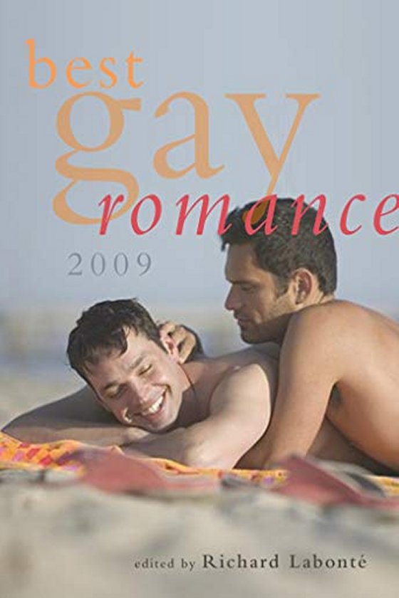 Best Gay Romance 2009 (anthology)